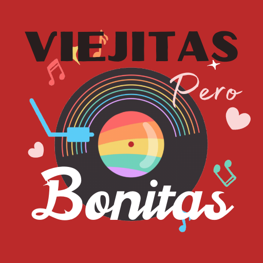Musica Viejitas pero Bonitas Logo