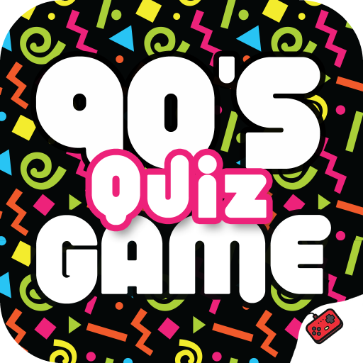 90's Quiz Game 3.7 Icon