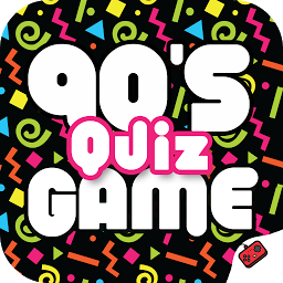 Immagine dell'icona 90's Quiz Game
