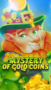 Mystery of Gold Coins