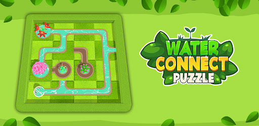 Water Connect Puzzle cover