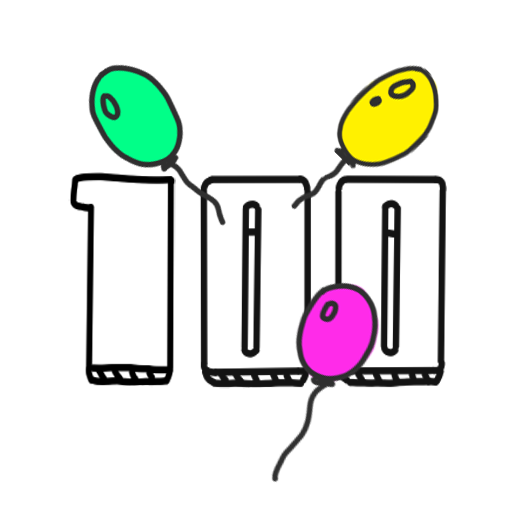 100 Balloons - Hidden Objects logo