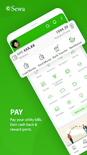 eSewa Mobile Wallet (Nepal) v3.8.15 (Unlimited Money) Free For Android 1