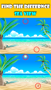 Find Hidden Differences - Game