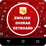 Swift English Dvorak Keyboard icon
