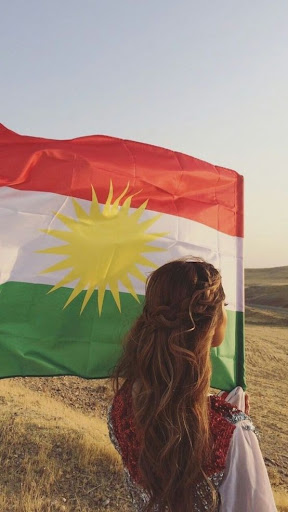 Kurdish Flag Wallpapers Screen 3