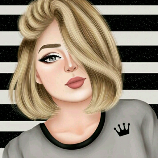 خلفيات بنات جيرلي كيوت التطبيقات على Google Play