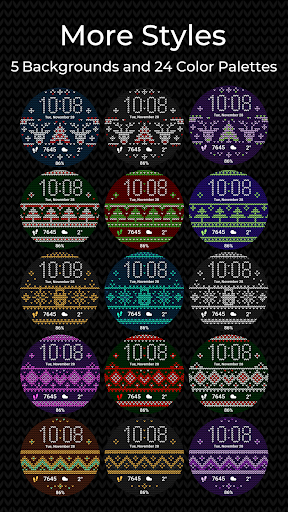 TVV Christmas Sweater Screen 3