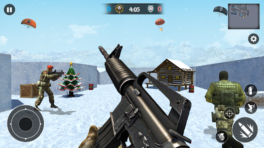 FPS Commando Shooting Games - Apps on Google Play