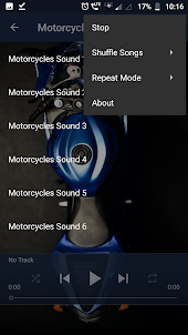 Motorcycles Sounds