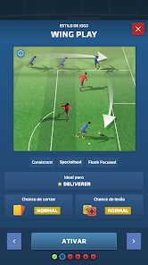 Desenhe jogadores de futebol – Apps no Google Play