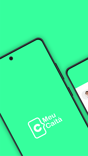 Android application Meu Caitá screenshort