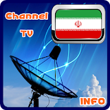 Channel TV Iran Info icon