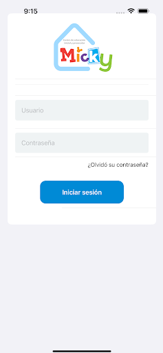 Guardería MICKY Screen 2