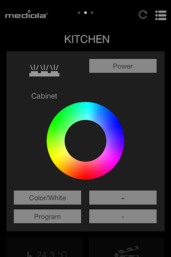 IQONTROL CLASSIC Screen 3