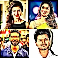 Tamil Actor Actress Quiz