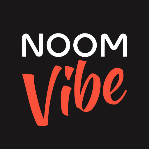 Noom Vibe: Pedometer & Advice logo