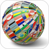 Learn World Flags icon