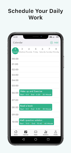 Fopi - Focus Timer And To-Do screenshot 18