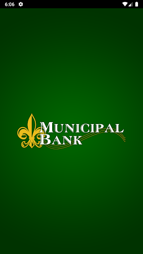 Android application Municipal Bank Mobile Banking screenshort