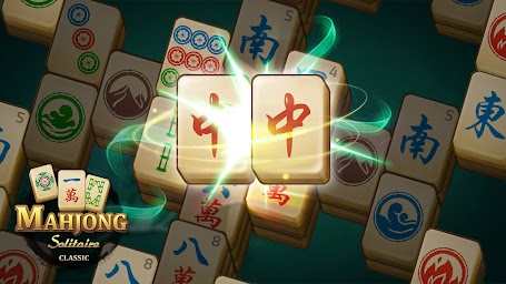 Mahjong Solitaire: Classic