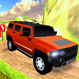 Off-Road Jeep Driving : Uphill Mountain Adventure icon