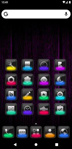 Moda icon pack Screen 2