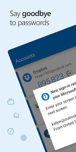 Microsoft Authenticator Apps On Google Play