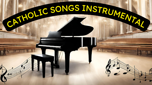 Catholic Songs Instrumental Screen 2