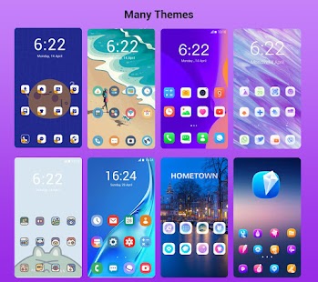 O Launcher (For Oppo Style) Screenshot