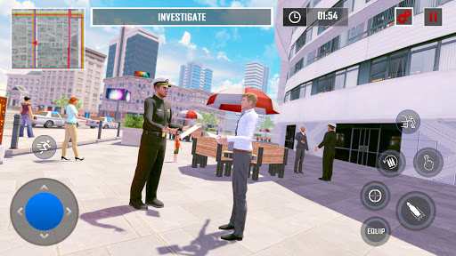 Police Simulator Cop Games 1.5 screenshots 5