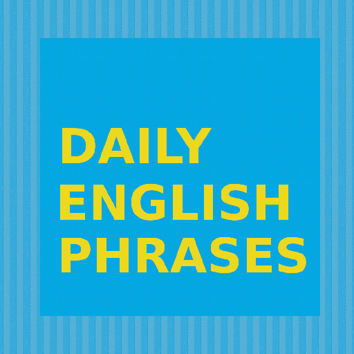 Daily English Phrases  Icon
