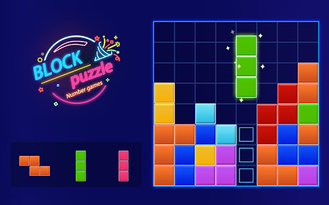 Block Puzzle-Number game  screenshots 23