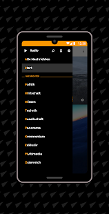 SNA Nachrichten 1.0.10 APK screenshots 2