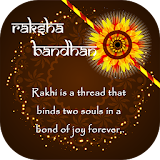 Rakhi Greetings Cards icon
