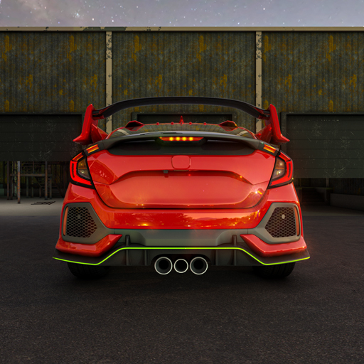 Real Highway Racer Car Game 3d