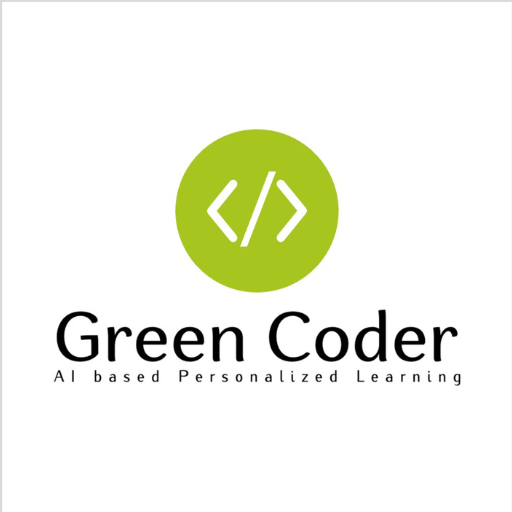 Green Coder logo