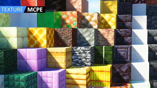 Captura 14 Shaders Texture for Minecraft android