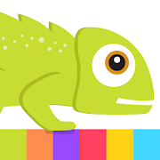 Top 39 Casual Apps Like Chameleon Bounce By Best Cool & Fun Games - Best Alternatives