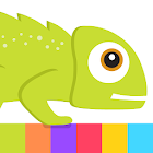 Chameleon Bounce By Best Cool & Fun Games 1.1