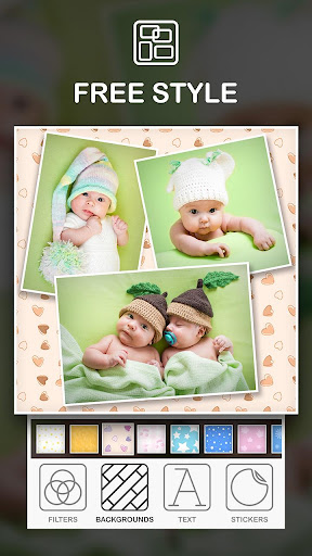 Instasize Collage Maker - Phot Screen 2