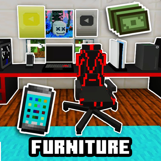 Loled Furniture Mod for MCPE 3 Download on Windows