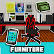 Loled Furniture Mod for MCPE 3