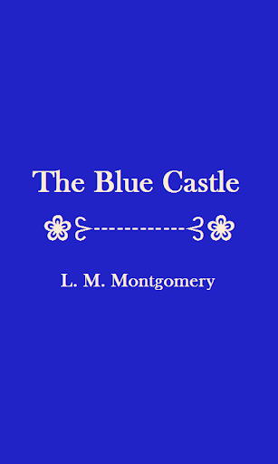The Blue Castle - eBook Screen 3