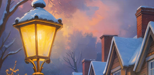 Vintage Color: Nostalgia Art