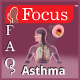 FAQs in Asthma icon