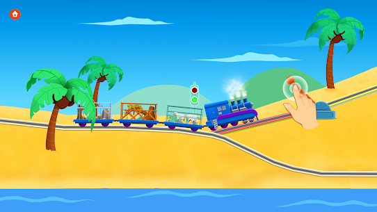 Train Builder – Games for kids 6