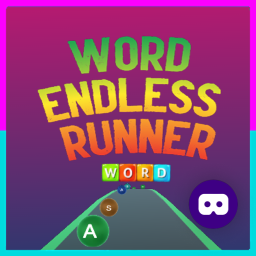Word Endless Runner