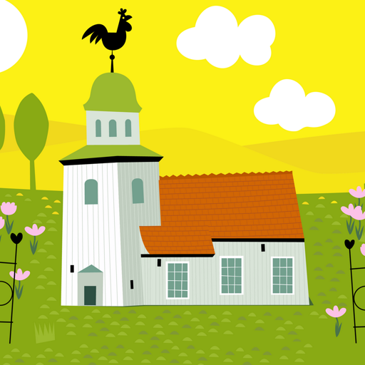 Kyrkan logo