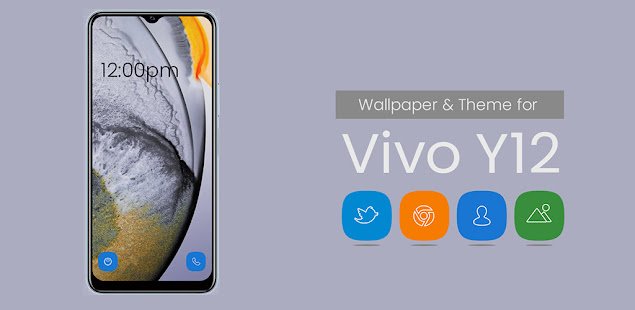 Wallpaper and Theme for Vivo Y12 for PC / Mac / Windows  - Free  Download 